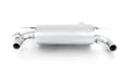 Remus 2018 BMW 4 Series F32/F36 (w/GPF M Sport Only) Axle Back Exhaust w/Carbon Tail Pipe Set