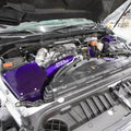 Wehrli 20-24 Chevrolet 6.6L Duramax L5P Stage 3 High Flow Intake Bundle Kit - Bengal Blue