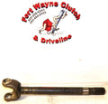 COUPLING SHAFT