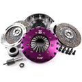 XClutch 97-03 BMW 540i Base 4.4L 9in Twin Solid Organic Clutch Kit
