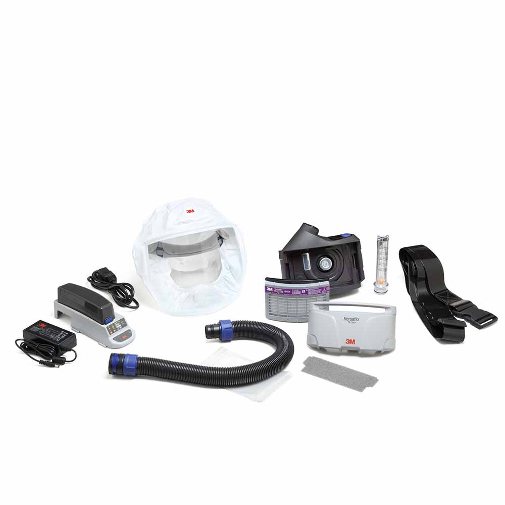 3M VERSAFLO HEALTHCARE PAPR KIT T