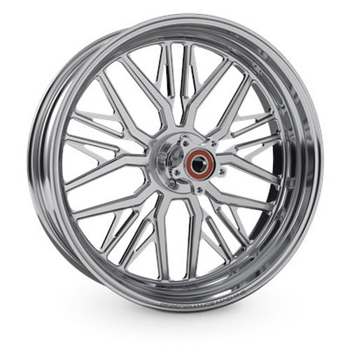 Performance Machine 23x3.5 Forged Wheel Nivis - Chrome