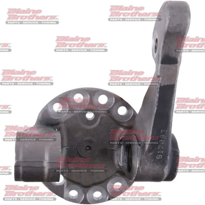 STEERINGKNUCKLE ASSY LH