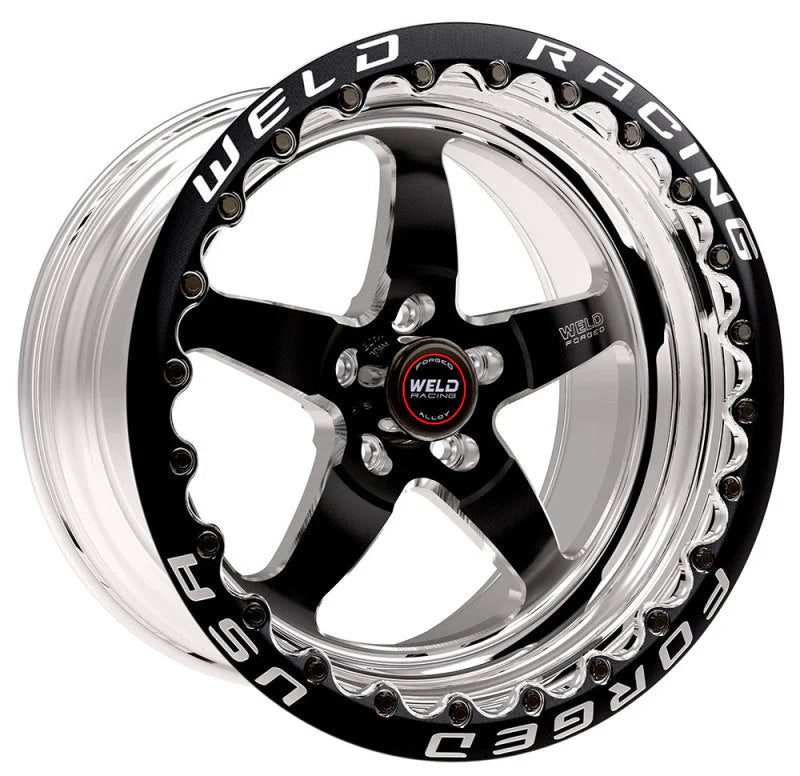 17X12.5 S7L POLISHED CENTER 5X4.75