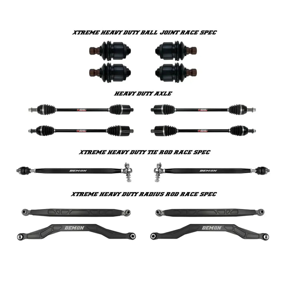 Demon Powersports - PARK-L109