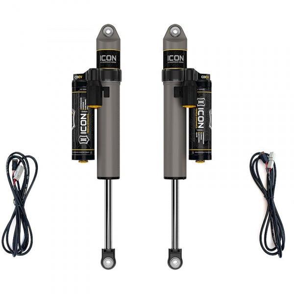 ICON shock absorber