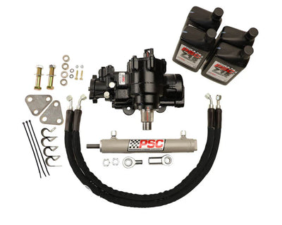 PSC Motorsports hardware kit
