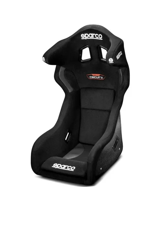 Sparco Seat Circuit II Carbon Blk