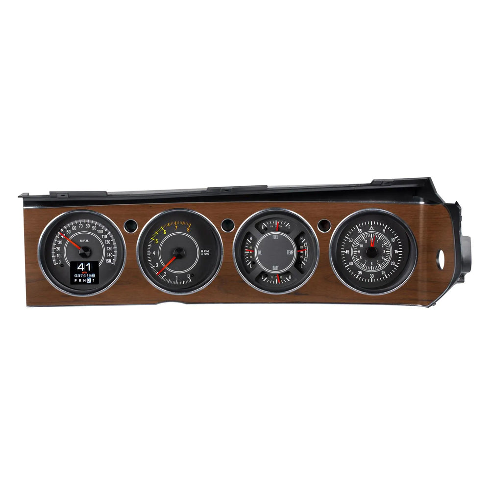 1970-74 Dodoge Challenge RTX Instrument System
