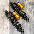 Ohlins shock absorber detail