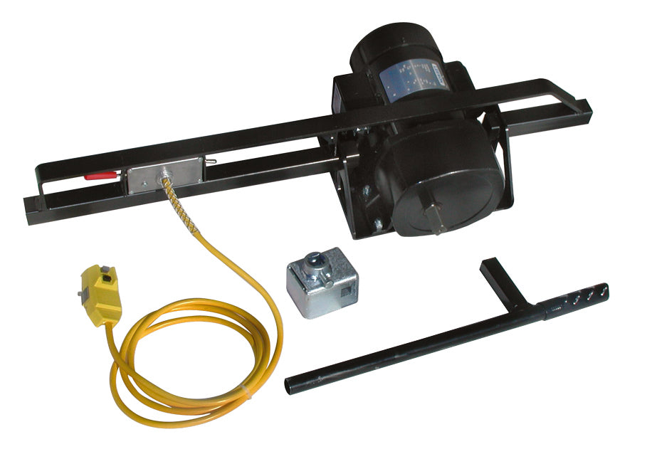 20 RPM, 1/2 HP ELECTRIC D