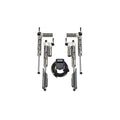 TeraFlex JT: Falcon SP2 3.5 e-Adjust Piggyback Shock Kit (2-3 Lift)-14-03-35-400-150