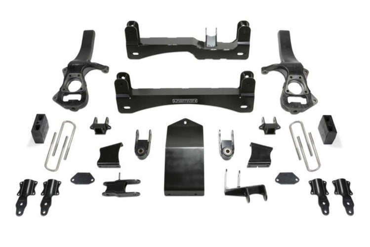 6" SPORT SYS 2025 GM K1500 P/U W/ A