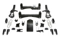 6" SPORT SYS 2025 GM K1500 P/U W/ A