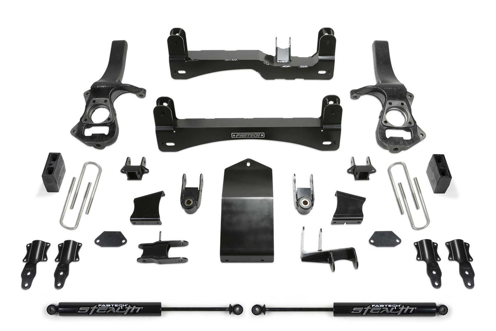 6" SPORT SYS W/ STEALTH 2025 GM K15