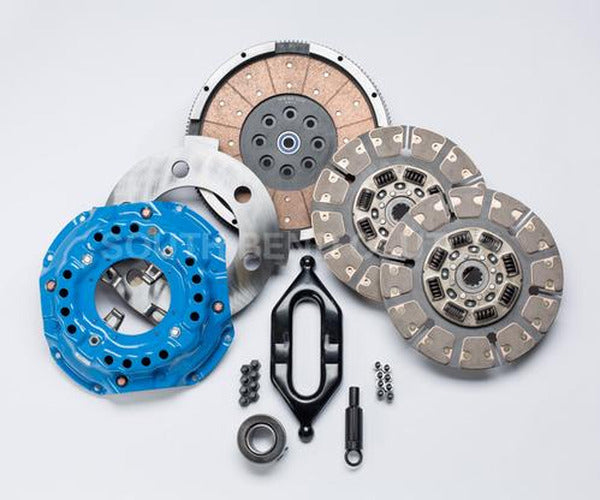 South Bend Clutch SUPER STREET DUAL DISC