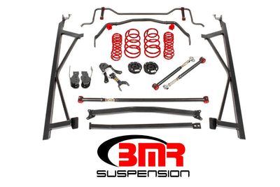 BMR Suspension auto part