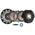 Clutch Masters 97-01 Acura Integra GS 725 PRO Series Twin Disc Clutch w/Steel Flywheel