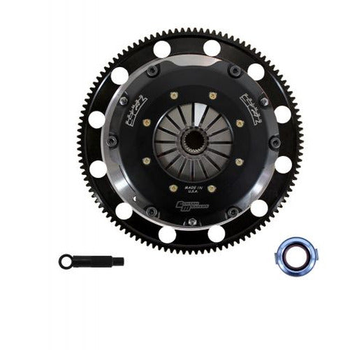 Clutch Masters 97-01 Acura Integra GS 725 PRO Series Twin Disc Clutch w/Steel Flywheel