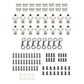 Shaft Rocker Arm Kit BBC 1.7/1.7 Ratio