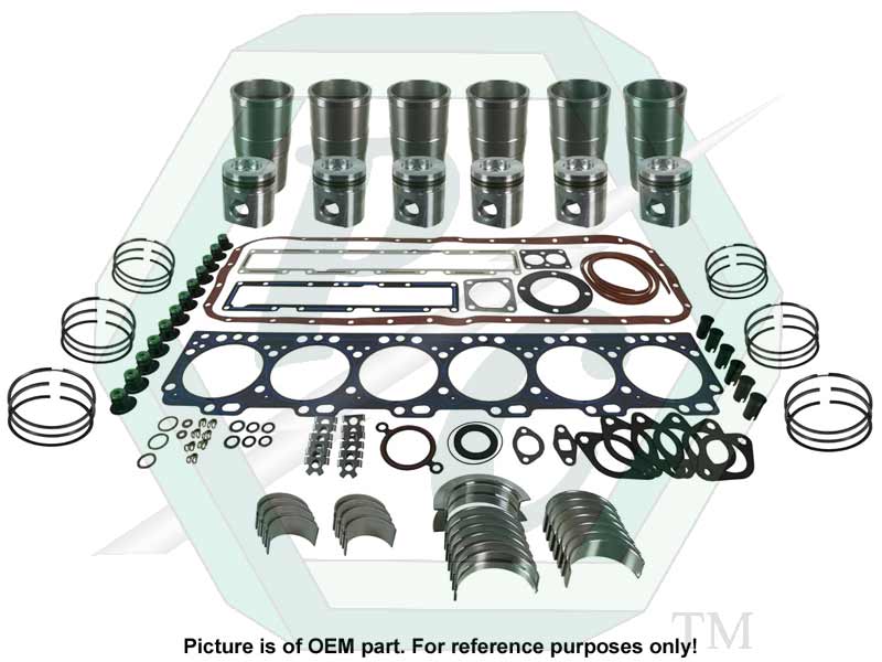 IN-FRAME OVERHAUL KIT-FIXED