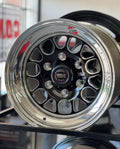 17X9.0 S77 5X120 6.8BS (46MM OFFSET