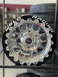 17X9.0 S77 5X120 6.8BS (46MM OFFSET