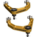 Camburg Ford F-150 Raptor 17-20 KINETIK Series X-Joint XL Upper Control Arm Kit (GOLD)