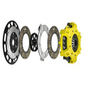 ACT 16-24 Chevy Camaro SS / 20-24 Camaro LT-1 Mod-Twin 10.5 XT Rigid Disc Street Clutch Kit