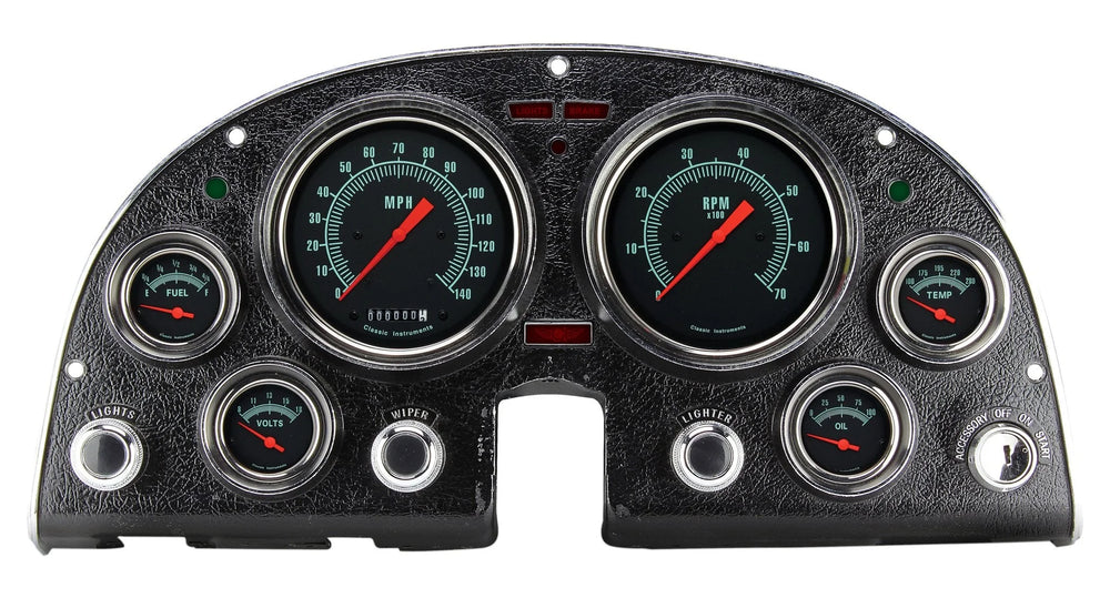 63-67 CORVETTE G-STOCK, OLED-GM