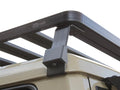 ~(89 lbs. 63X18X11)~ Toyota Land Cruiser 78 Slimline II 3/4 Roof Rack Kit / Tall