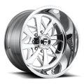 Fuel Off-Road black auto part