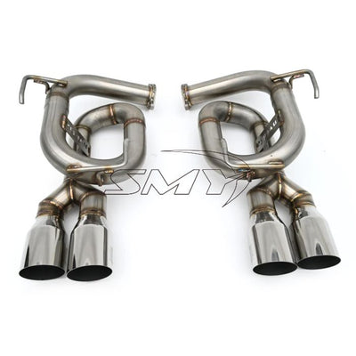 Invidia axle-back exhaust