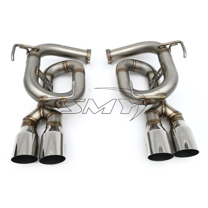 Invidia 22+ Subaru WRX Twin Loop 3.5in. Single Layer S.S Tip Axle-Back Exhaust