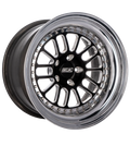 Belak 18x6 / 2.75in BS / 5x4.75 BP / High Pad / Series 2 Wheel - Non-Beadlock