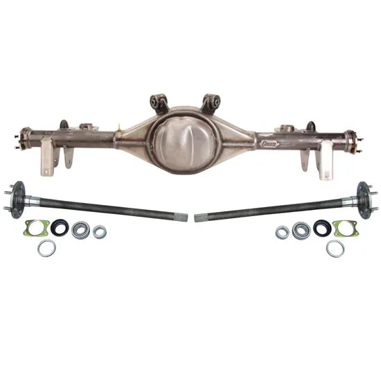 68-72 GM A-BODY - HOUSING AND AXLE