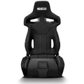 Sparco Seat R333 2021 Black/Red