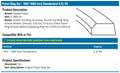 SEALED POWER auto part
