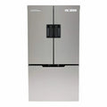 SUNRISE 15 CU FT 12V DC REFRIGERATOR BLACK PCM