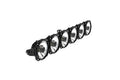 KC HiLiTES Gravity Titan LED Light Bar for Bronco Bumper - 39in. (6-Light)