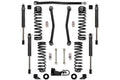 Rock Krawler 2.5 Inch Starter System - Stage 1 Lift Kit with Shocks JL25SS-4S1