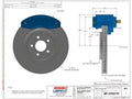 FRONT MUSTANG DIRECT FIT UPGRADE 20