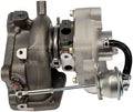 TURBOCHARGER