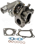 TURBOCHARGER
