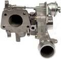 TURBOCHARGER