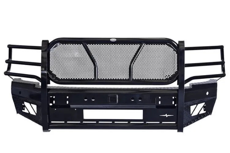 1018 RAM 2500/3500 LIGHT BAR COMPATIBLE PRO FRONT BUMPER