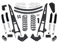 Tuff Country shock absorber