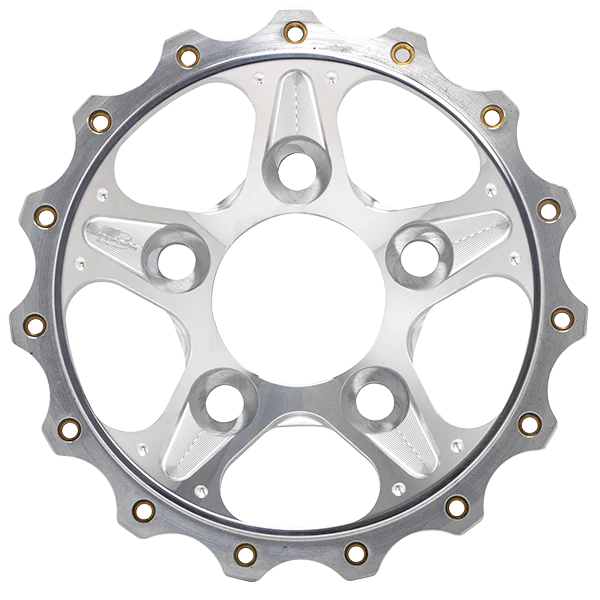 COMP 5 DBL 15X16 3.0' BS 65 BP BLK