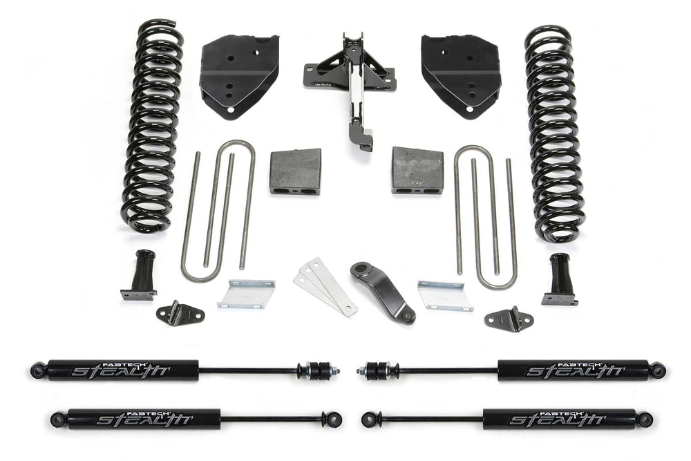 3IN TRAIL LT W/ STEALTH 200718 JEEP JK 4DOOR
