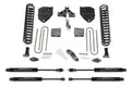 3IN TRAIL LT W/ STEALTH 200718 JEEP JK 4DOOR
